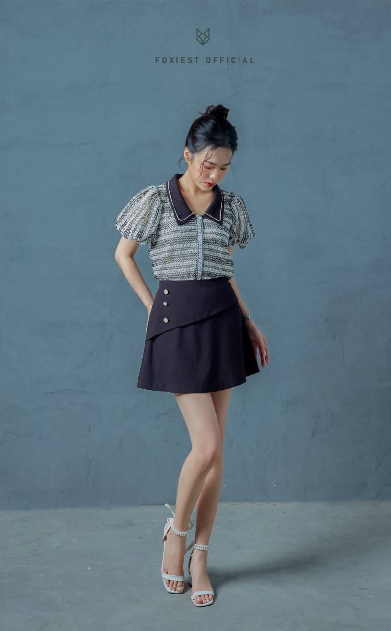 áo alice foxiest store