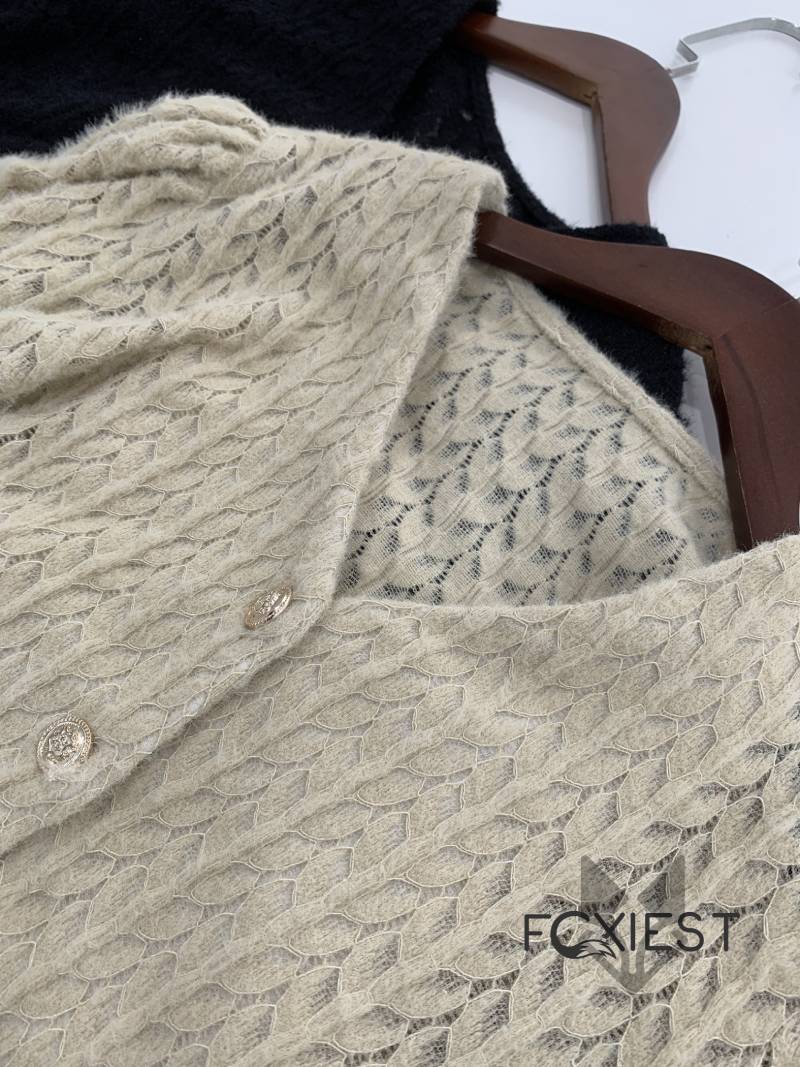 áo len lông mohair foxiest store