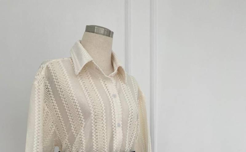 áo sơ mi fence shirt foxiest store