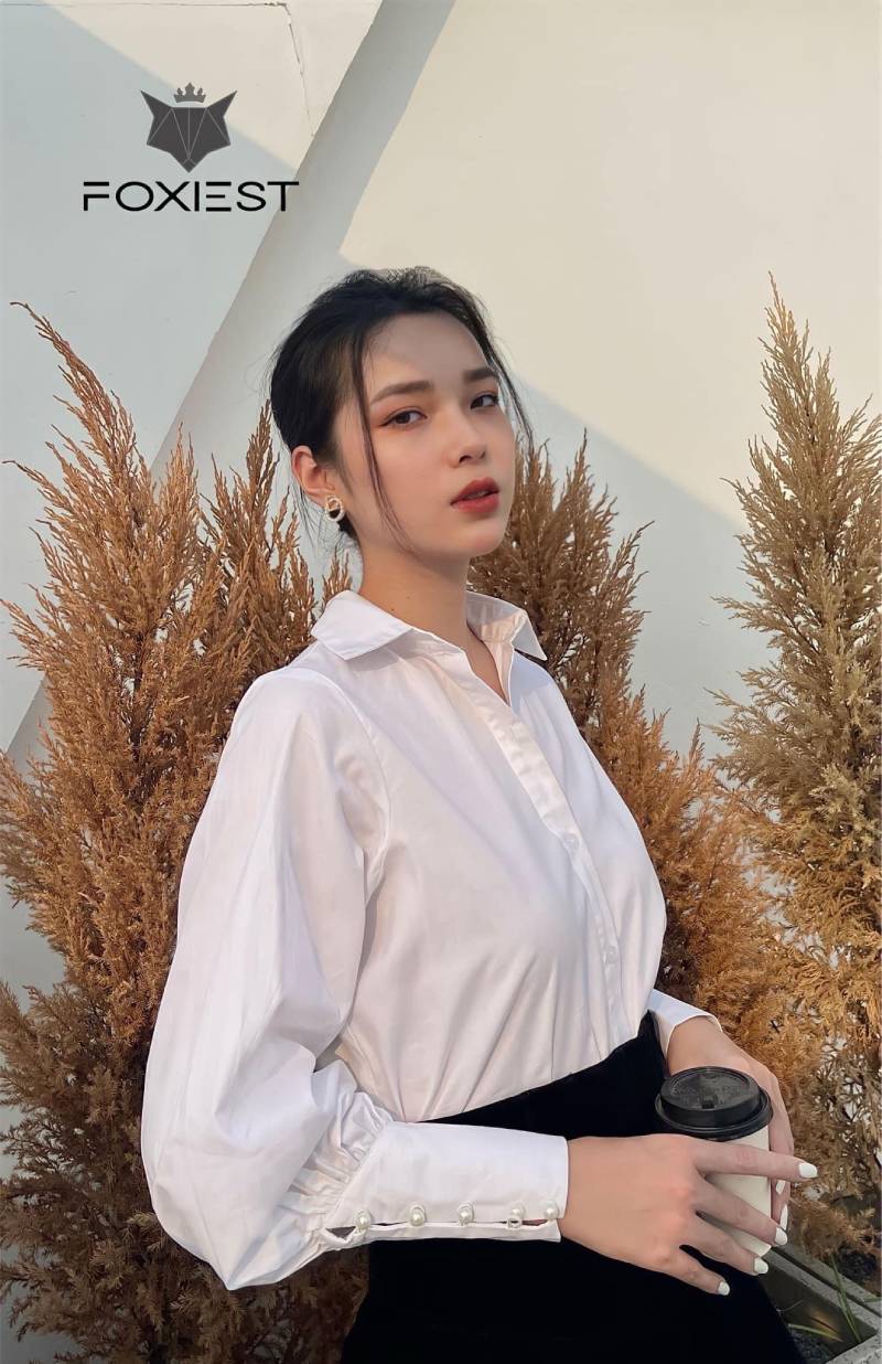 áo lant shirt foxiest store