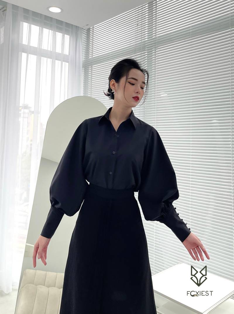 áo lant shirt foxiest store