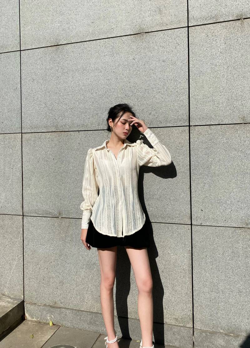 áo sumi shirt foxiest store