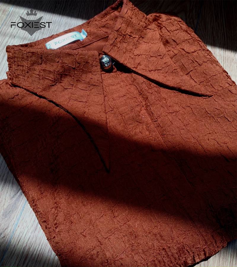 áo volca shirt foxiest store