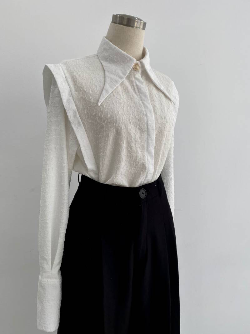 áo volca shirt foxiest store