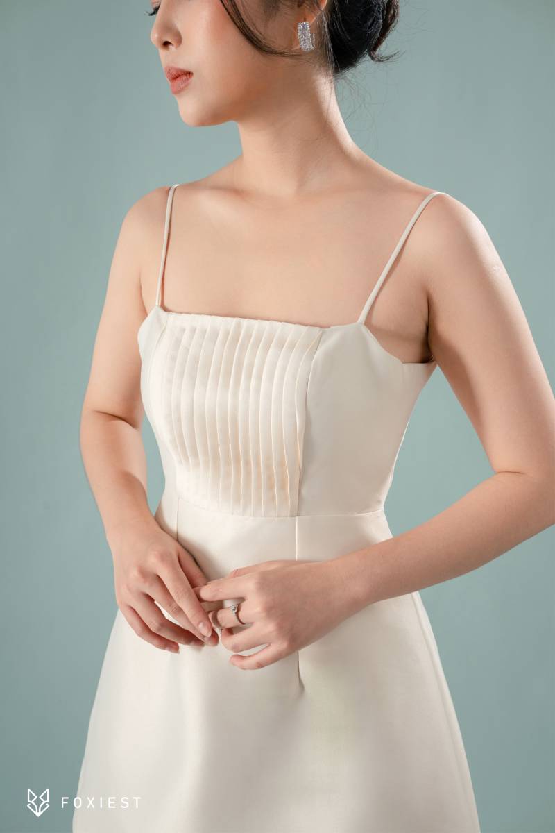 váy julie dress foxiest store