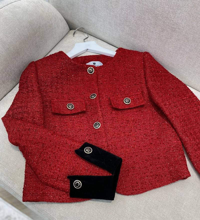 áo khoác liin coat foxiest store