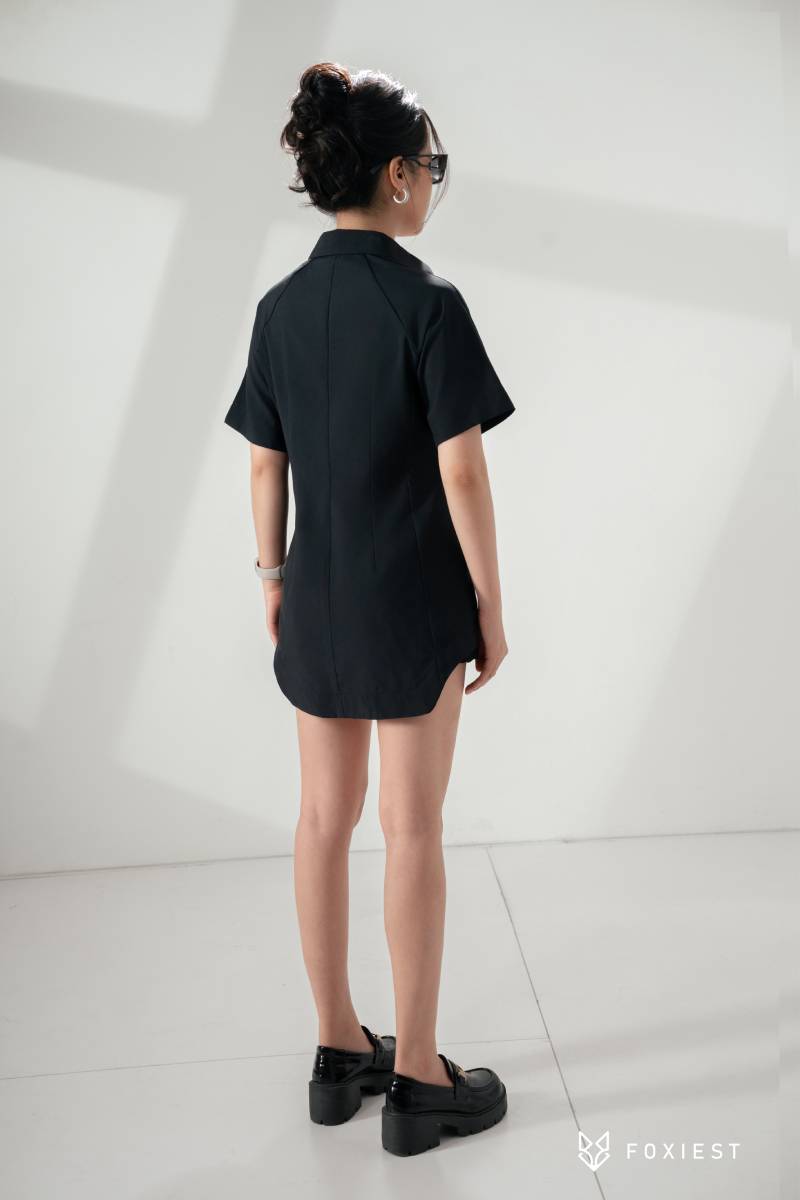 áo sơ mi shim shirt foxiest store