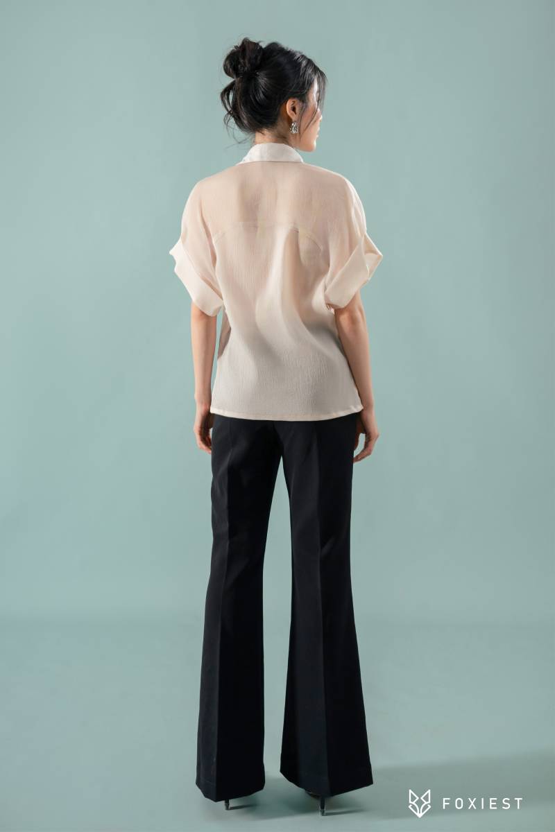 áo veli shirt foxiest store