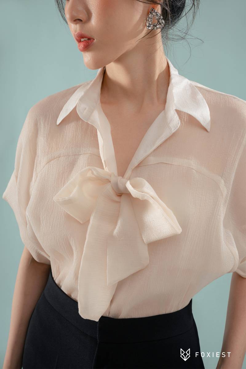 áo veli shirt foxiest store