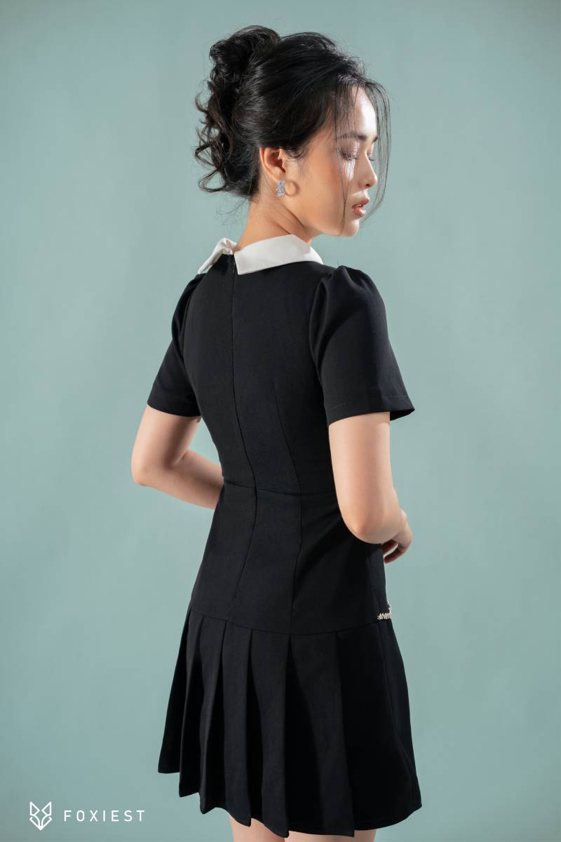 váy wendy dress foxiest store
