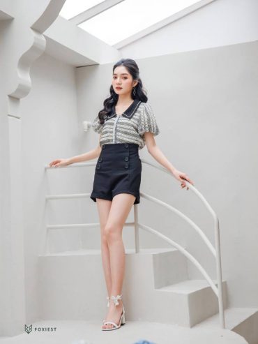 áo alice foxiest store