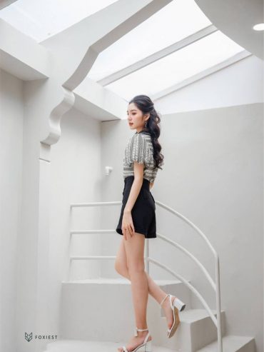 áo alice foxiest store