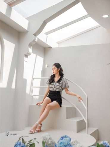 áo alice foxiest store