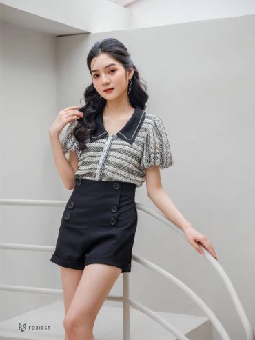áo alice foxiest store