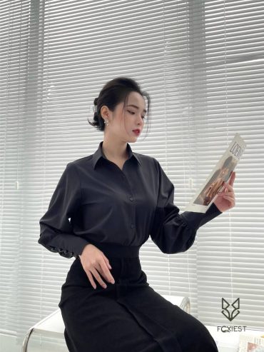 áo lant shirt foxiest store