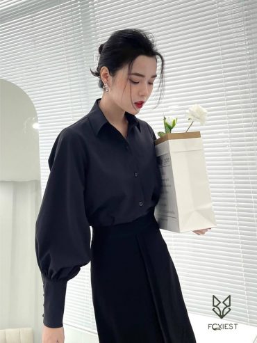 áo lant shirt foxiest store