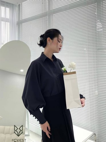 áo lant shirt foxiest store