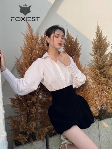 áo lant shirt foxiest store