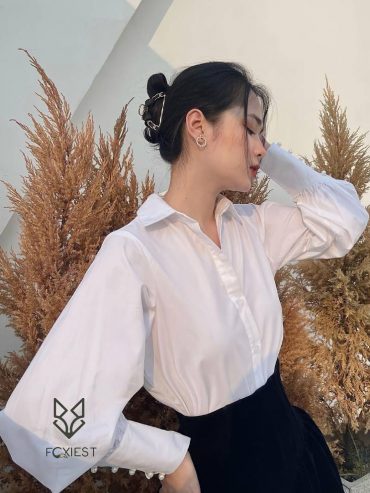 áo lant shirt foxiest store