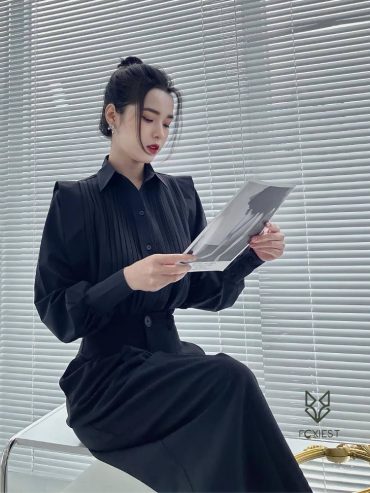 áo plait shirt foxiest store