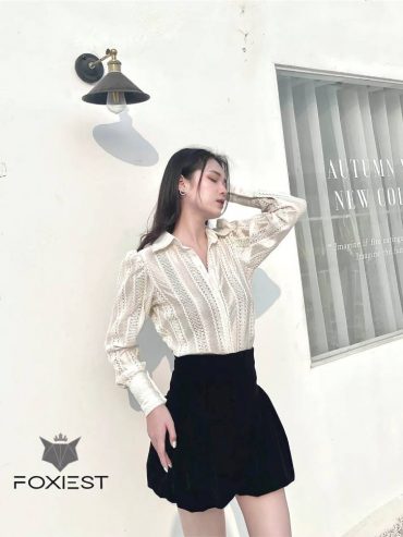 áo sumi shirt foxiest store
