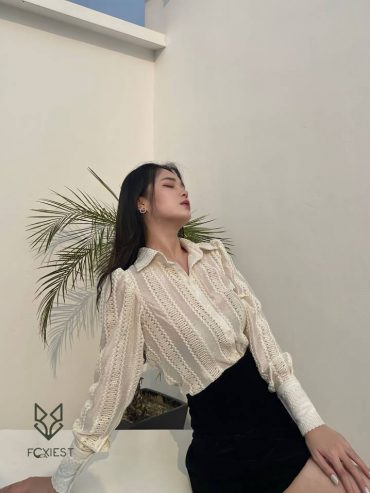 áo sumi shirt foxiest store