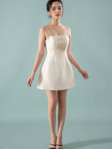 váy julie dress foxiest store