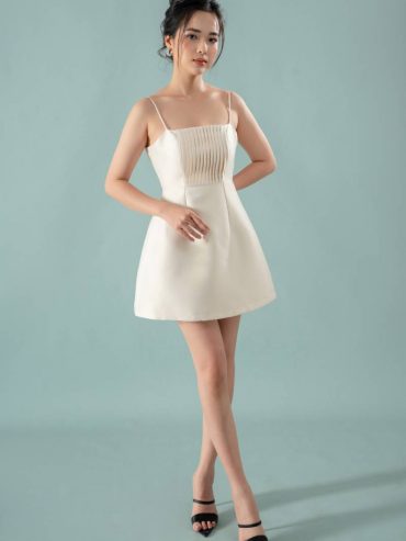 váy julie dress foxiest store