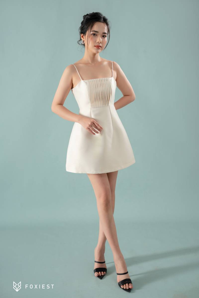 váy julie dress foxiest store