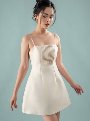 váy julie dress foxiest store