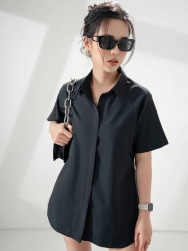 áo sơ mi shim shirt foxiest store