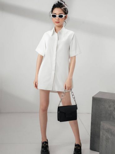 áo sơ mi shim shirt foxiest store