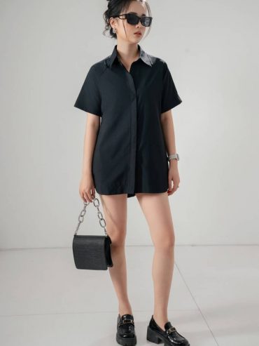 áo sơ mi shim shirt foxiest store