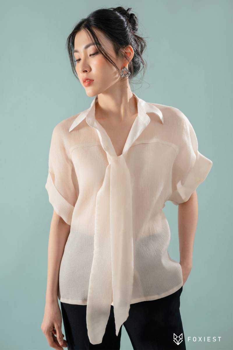 áo veli shirt foxiest store