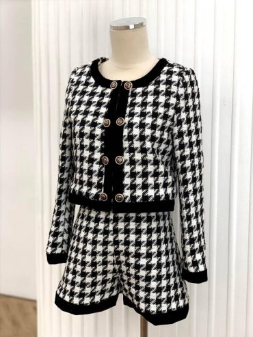 áo zigzag coat foxiest store